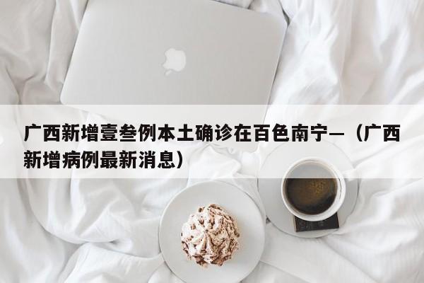 广西新增壹叁例本土确诊在百色南宁—（广西新增病例最新消息）