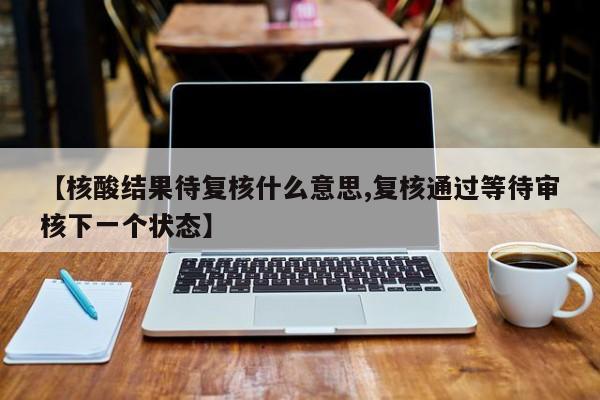 【核酸结果待复核什么意思,复核通过等待审核下一个状态】