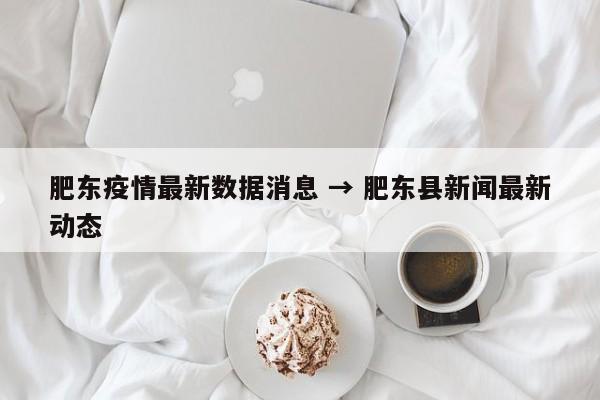 肥东疫情最新数据消息 → 肥东县新闻最新动态