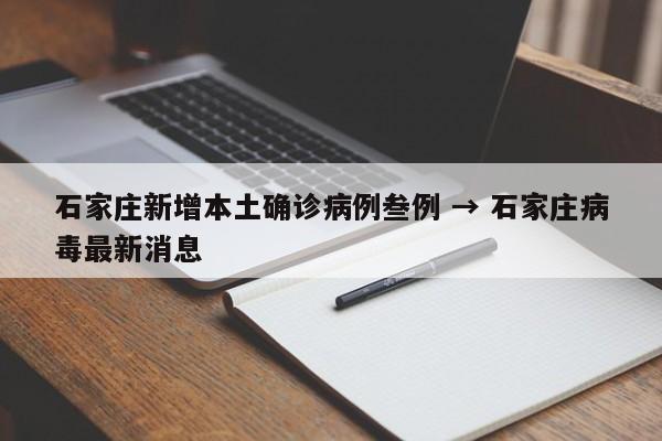 石家庄新增本土确诊病例叁例 → 石家庄病毒最新消息