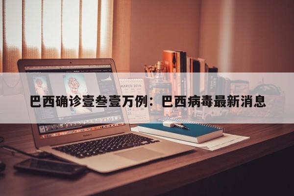 巴西确诊壹叁壹万例：巴西病毒最新消息