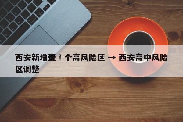 西安新增壹無个高风险区 → 西安高中风险区调整